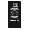 Never Underestimate the Strength of a Brain Tumor Warrior Being Strong Samsung Galaxy S7