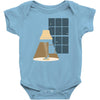 leg lamp Baby Bodysuit
