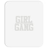 girl gang Mousepad
