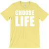choose life wham retro 80s T-Shirt