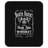 darth vader's quality dark side force mash whiskey Mousepad
