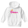 romance in the world Youth Hoodie