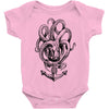 octopus Baby Bodysuit