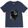 lion V-Neck Tee