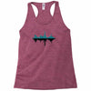middle hertz Racerback Tank