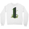 need more land Crewneck Sweatshirt