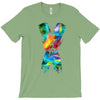 jake paul x colorful T-Shirt