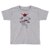 neverending deadpool Toddler T-shirt
