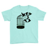 breaking through to freedom Youth Tee