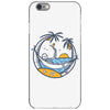 skull summer iPhone 6/6s Case