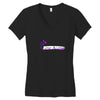 fahrie77 Women's V-Neck T-Shirt