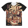 Popular Ramen All Over Women's T-shirt