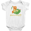 caterpie fainted!!! Baby Onesie