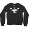 zelda logo Crewneck Sweatshirt
