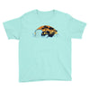 s is for safari Youth Tee
