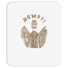 captain howdy Mousepad