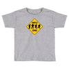 turtle xing Toddler T-shirt