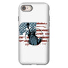 us flag iPhone 8