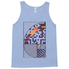 once golden Tank Top