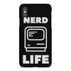 nerd life is the best life iPhoneX
