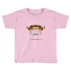 only loves her bed and her (your texs hear) Toddler T-shirt