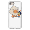 bffs (steven and lion) iPhone 8