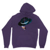 Space Love Unisex Hoodie