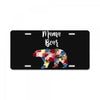 mama bear floral License Plate