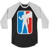 sport punch 3/4 Sleeve Shirt