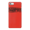 vampires iPhone 7 Case