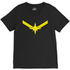 captain marvel V-Neck Tee