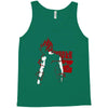 World War Z Goku DBZ Tank Top