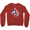 SIMPLE NICE Crewneck Sweatshirt