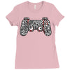bone controller Ladies Fitted T-Shirt