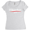 beto o'rourke 2018 Women's Triblend Scoop T-shirt