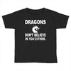 dragons Toddler T-shirt