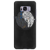 sci fi yin yang Samsung Galaxy S8 Plus