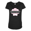 Empowered Women Empower Women Maternity Scoop Neck T-shirt