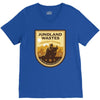 desert tours V-Neck Tee