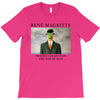 René Magritte The Son Of Man T-Shirt