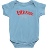 excelsior yk218 best trending Baby Bodysuit