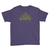 three broomsticks Youth Tee