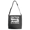 geek nerd science (2) Adjustable Strap Totes