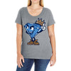 diamond king Ladies Curvy T-Shirt