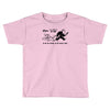 piper go to jail Toddler T-shirt