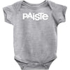 paiste new Baby Bodysuit