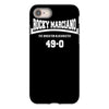 rocky marciano the brooklyn blockbuster 49 0 logo iPhone 8