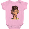 Neymar Baby Bodysuit