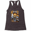 mad max Racerback Tank