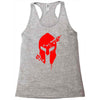 bullshirt's mens bloodied Racerback Tank